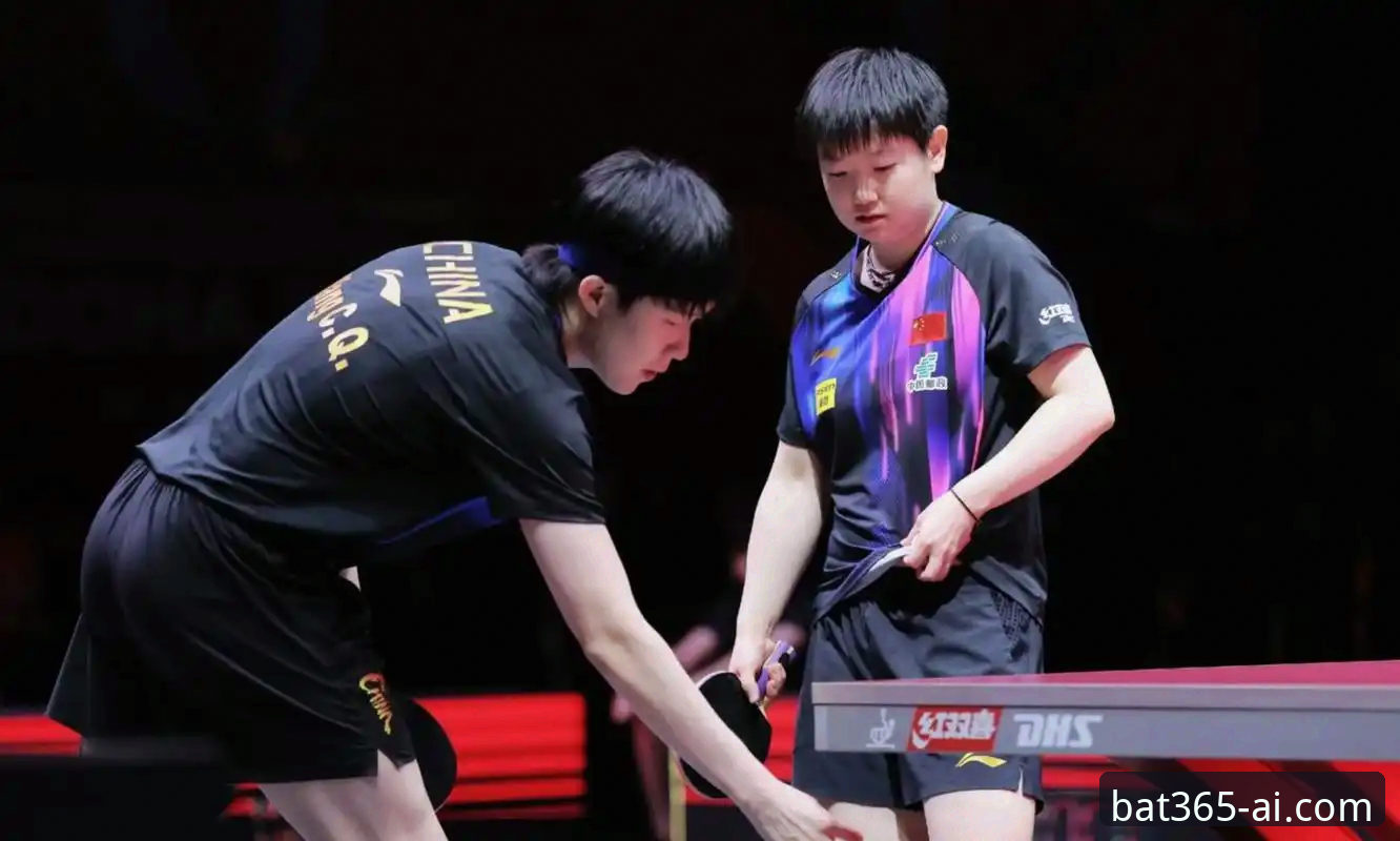 bat365怎么下载 中国男乒世锦赛小组赛首战深度评测:新阵容突围与战术创新的全面体验报告